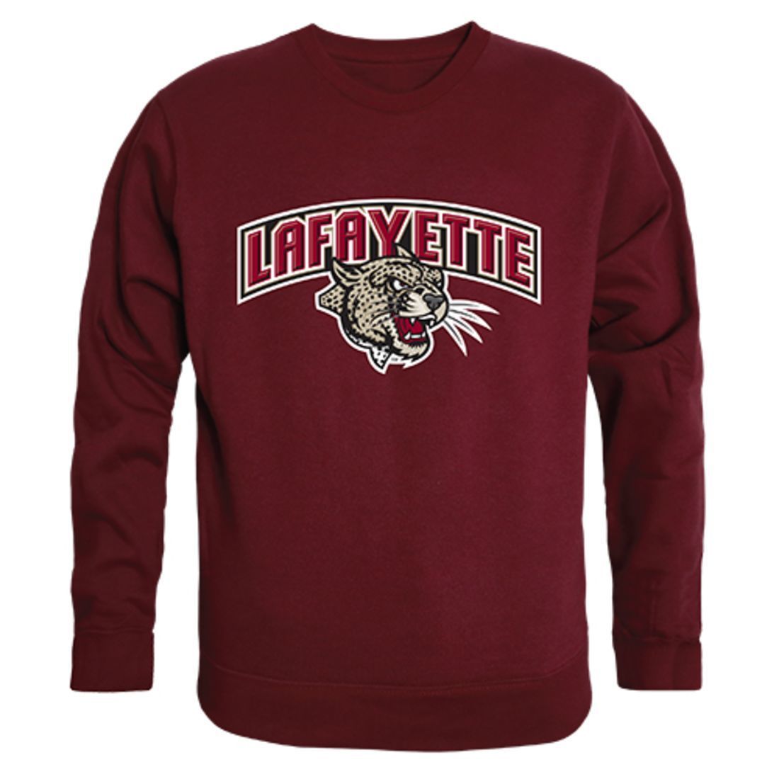 Lafayette College College Crewneck Pullover Sweatshirt-Campus-Wardrobe