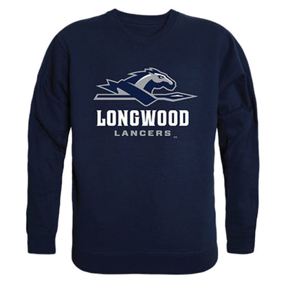Longwood University College Crewneck Pullover Sweatshirt-Campus-Wardrobe