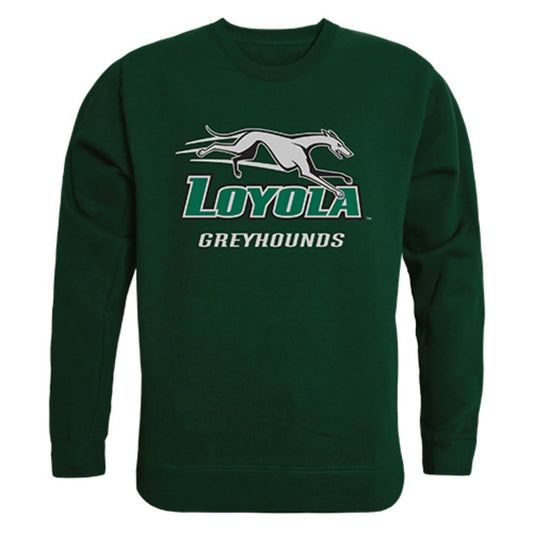 Loyola University Maryland College Crewneck Pullover Sweatshirt-Campus-Wardrobe