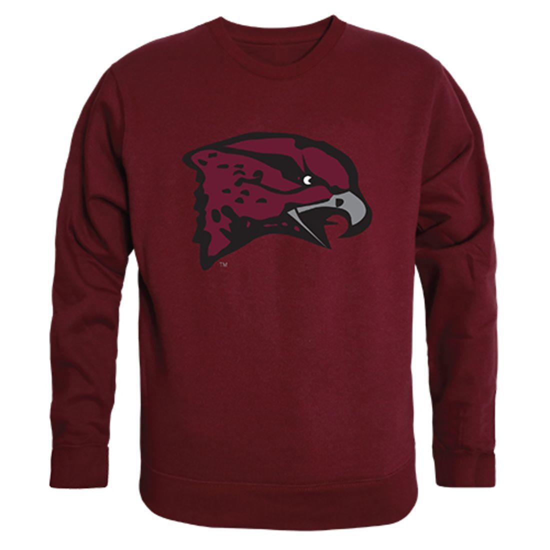 UMES University of Maryland Eastern Shore College Crewneck Pullover Sweatshirt-Campus-Wardrobe