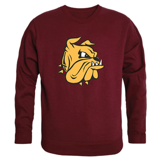 UMD University of Minnesota Duluth College Crewneck Pullover Sweatshirt-Campus-Wardrobe