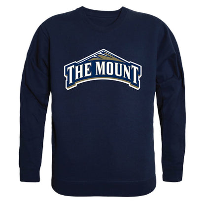 Mount St Mary's University College Crewneck Pullover Sweatshirt-Campus-Wardrobe