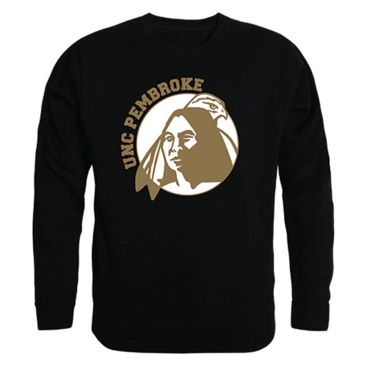 UNCP University of North Carolina at Pembroke College Crewneck Pullover Sweatshirt-Campus-Wardrobe