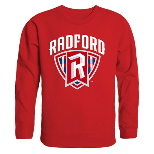 Radford University College Crewneck Pullover Sweatshirt-Campus-Wardrobe