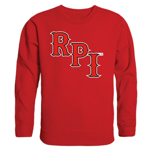 RPI Rensselaer Polytechnic Institute College Crewneck Pullover Sweatshirt-Campus-Wardrobe