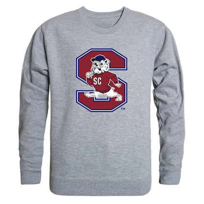 South Carolina State University College Crewneck Pullover Sweatshirt-Campus-Wardrobe