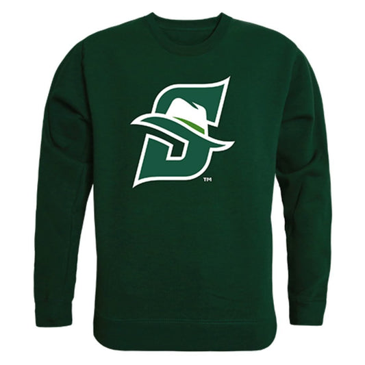Stetson University College Crewneck Pullover Sweatshirt-Campus-Wardrobe