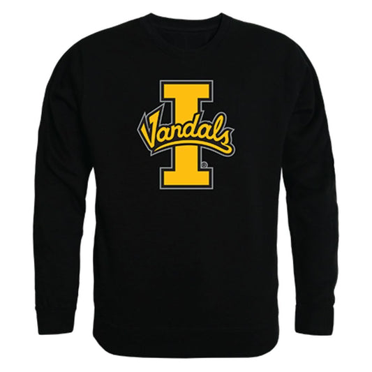 University of Idaho College Crewneck Pullover Sweatshirt-Campus-Wardrobe