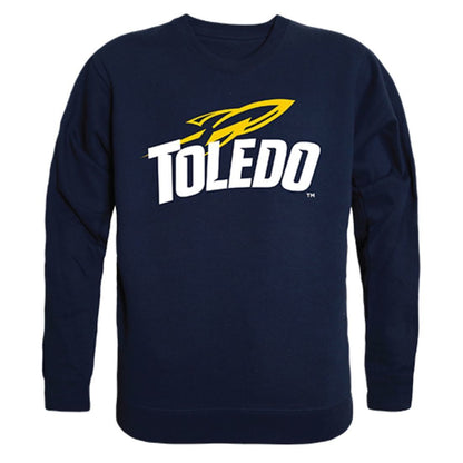 University of Toledo College Crewneck Pullover Sweatshirt-Campus-Wardrobe