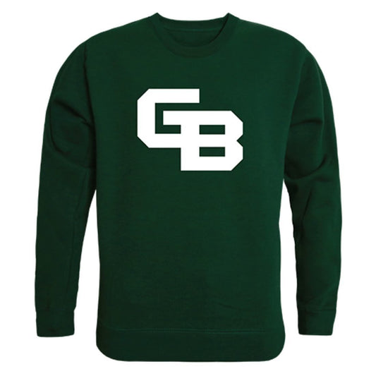 UWGB University of Wisconsin-Green Bay College Crewneck Pullover Sweatshirt-Campus-Wardrobe