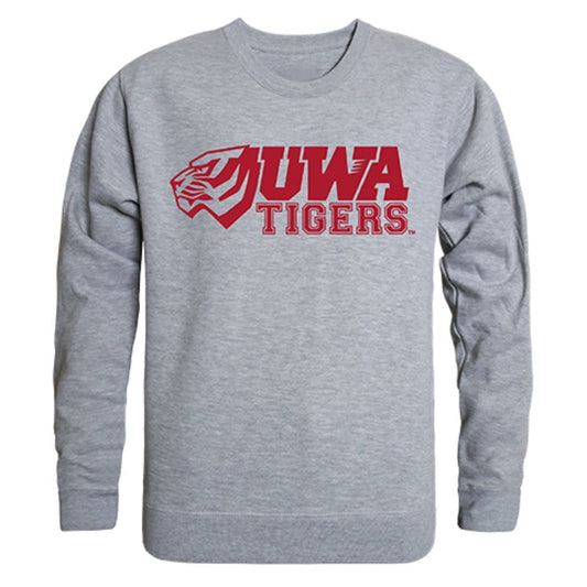 UWA University of West Alabama College Crewneck Pullover Sweatshirt-Campus-Wardrobe