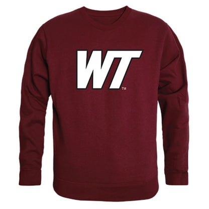 WTAMU West Texas A&M University College Crewneck Pullover Sweatshirt-Campus-Wardrobe