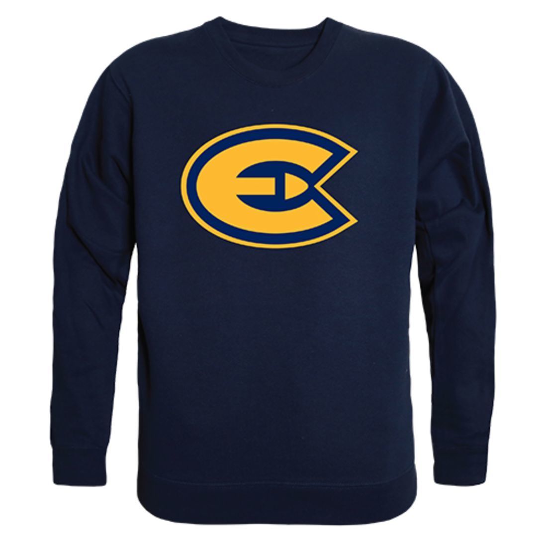 UWEC University of Wisconsin-Eau Claire College Crewneck Pullover Sweatshirt-Campus-Wardrobe