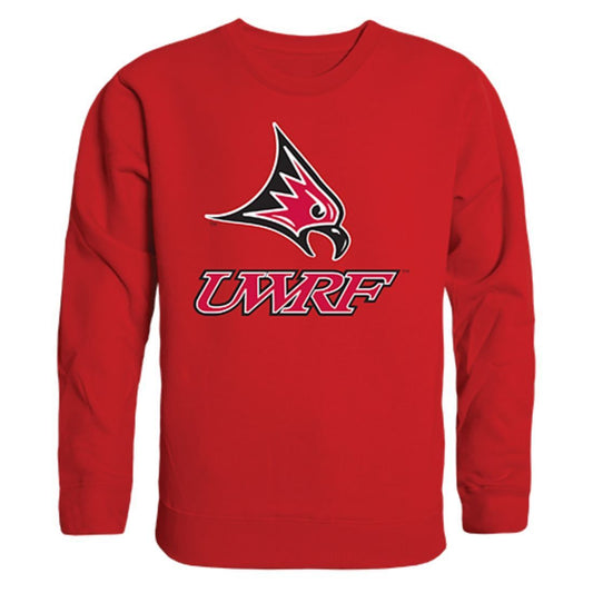 UWRF University of Wisconsin River Falls College Crewneck Pullover Sweatshirt-Campus-Wardrobe