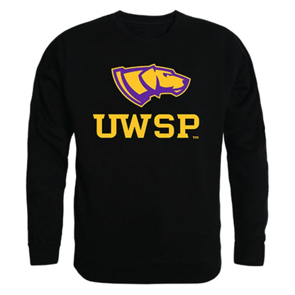 UWSP University of Wisconsin Stevens Point College Crewneck Pullover Sweatshirt-Campus-Wardrobe