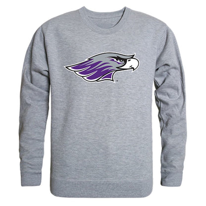 UWW University of Wisconsin Whitewater College Crewneck Pullover Sweatshirt-Campus-Wardrobe