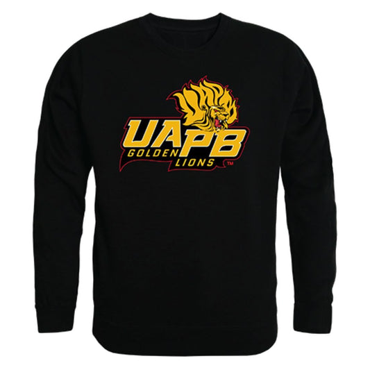 UAPB University of Arkansas Pine Bluff College Crewneck Pullover Sweatshirt-Campus-Wardrobe