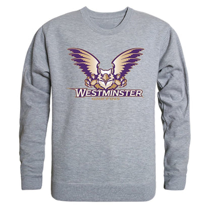 Westminster College College Crewneck Pullover Sweatshirt-Campus-Wardrobe