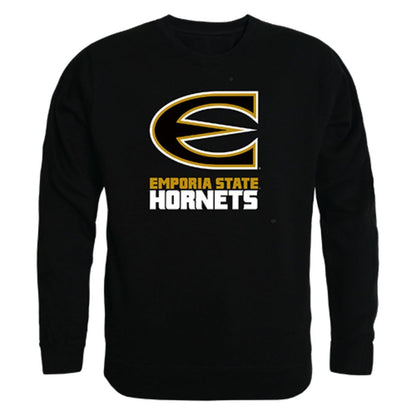 Emporia State University College Crewneck Pullover Sweatshirt-Campus-Wardrobe