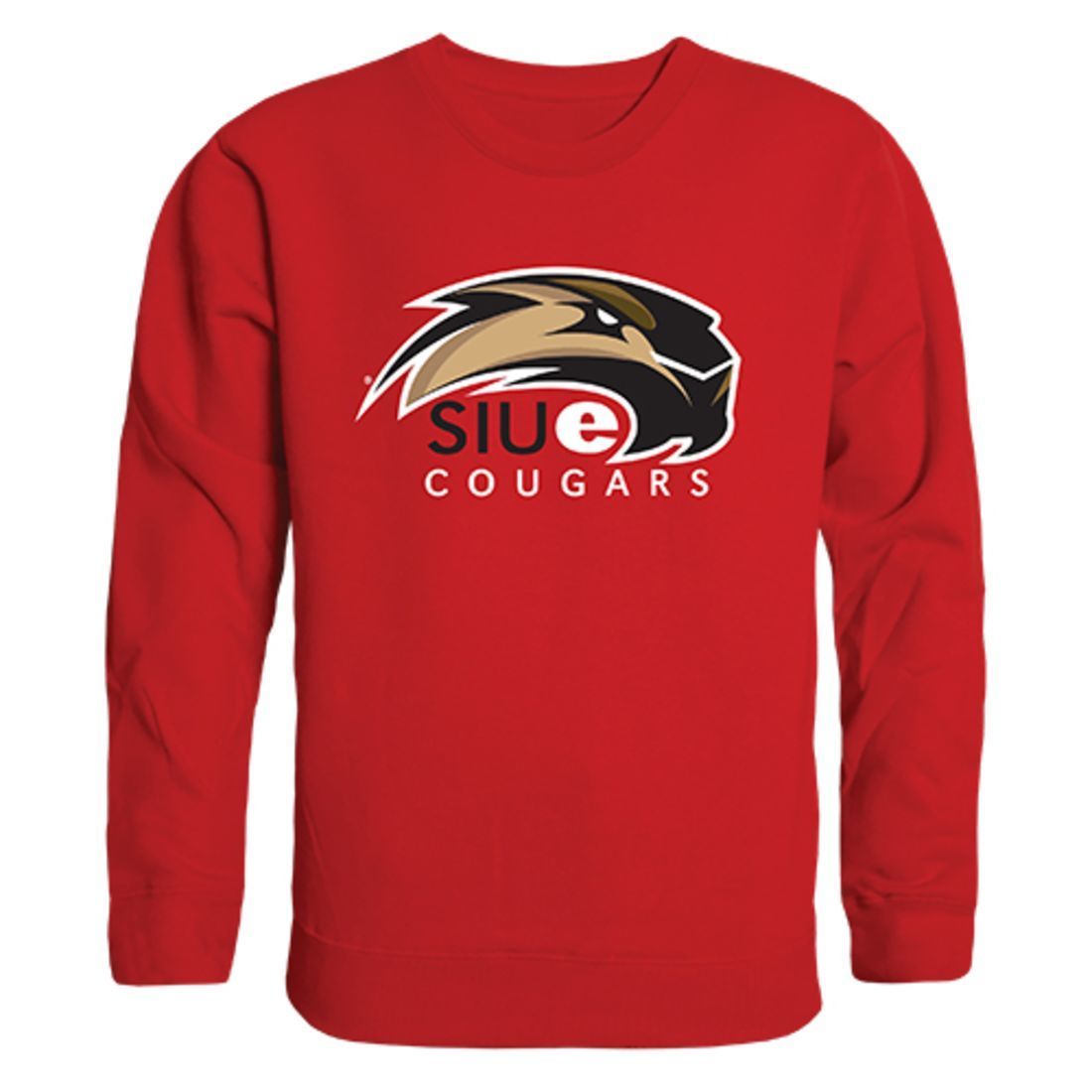 SIUE Southern Illinois University Edwardsville College Crewneck Pullover Sweatshirt-Campus-Wardrobe