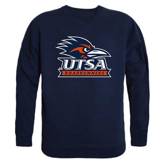 UTSA University of Texas at San Antonio College Crewneck Pullover Sweatshirt-Campus-Wardrobe