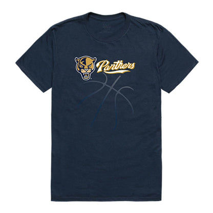 FIU Florida International University Panthers Basketball T-Shirt Navy-Campus-Wardrobe