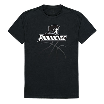Providence College Friars Basketball T-Shirt Black-Campus-Wardrobe