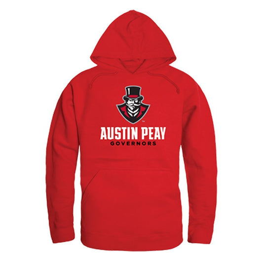 Austin Peay State University Governors Freshman Pullover Sweatshirt Hoodie Red-Campus-Wardrobe