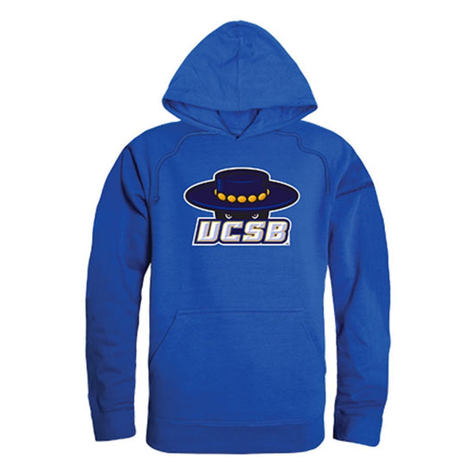 UCSB University of California, Santa Barbara Gauchos Freshman Pullover Sweatshirt Hoodie Royal-Campus-Wardrobe