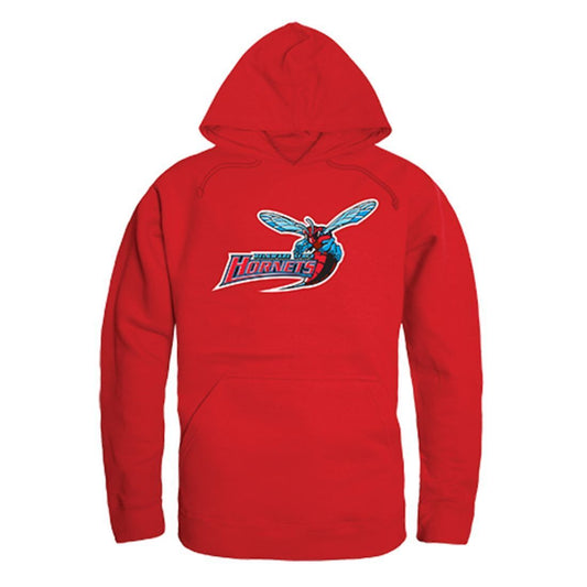 Delaware State University Hornet Freshman Pullover Sweatshirt Hoodie Red-Campus-Wardrobe