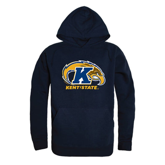 Kent State University The Golden Eagles Freshman Pullover Sweatshirt Hoodie Navy-Campus-Wardrobe