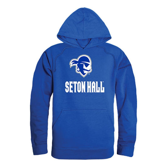 Seton Hall University Pirates Freshman Pullover Sweatshirt Hoodie Royal-Campus-Wardrobe