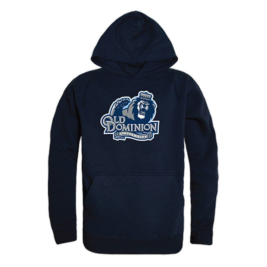 Old Dominion University Monarchs Freshman Pullover Sweatshirt Hoodie Navy-Campus-Wardrobe