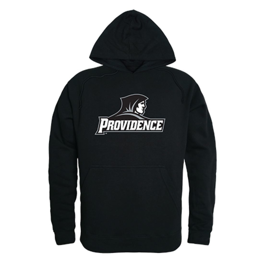 Providence College Friars Freshman Pullover Sweatshirt Hoodie Black-Campus-Wardrobe