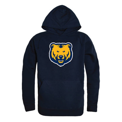 UNC University of Northern Colorado Bears Freshman Pullover Sweatshirt Hoodie Navy-Campus-Wardrobe