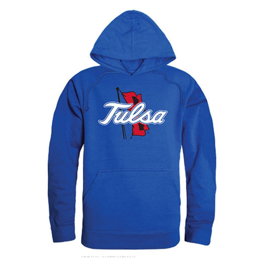 University of Tulsa Golden Hurricane Freshman Pullover Sweatshirt Hoodie Royal-Campus-Wardrobe