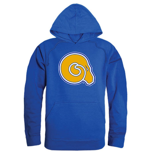 ASU Albany State University Freshman Pullover Sweatshirt Hoodie Royal Blue-Campus-Wardrobe