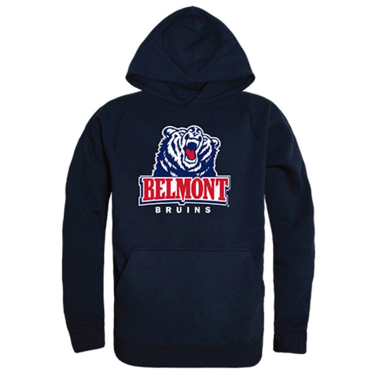 Belmont State University Freshman Pullover Sweatshirt Hoodie Navy-Campus-Wardrobe