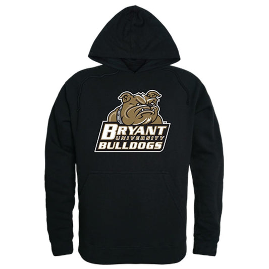 Bryant University Freshman Pullover Sweatshirt Hoodie Black-Campus-Wardrobe