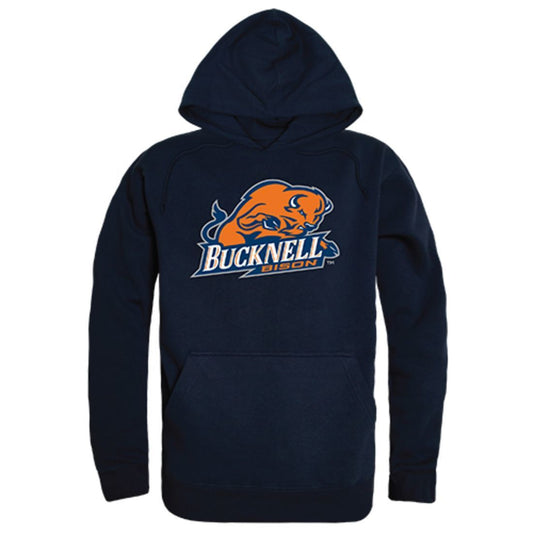 Bucknell University Freshman Pullover Sweatshirt Hoodie Navy-Campus-Wardrobe