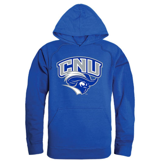 CNU Christopher Newport University Freshman Pullover Sweatshirt Hoodie Royal Blue-Campus-Wardrobe