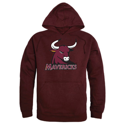 CMU Colorado Mesa University Freshman Pullover Sweatshirt Hoodie Maroon-Campus-Wardrobe