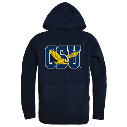 CSU Coppin State University Freshman Pullover Sweatshirt Hoodie Navy-Campus-Wardrobe