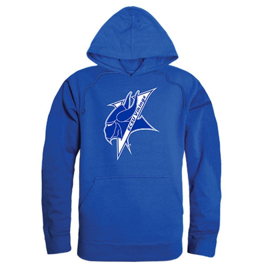 ECSU Elizabeth City State University Freshman Pullover Sweatshirt Hoodie Royal Blue-Campus-Wardrobe