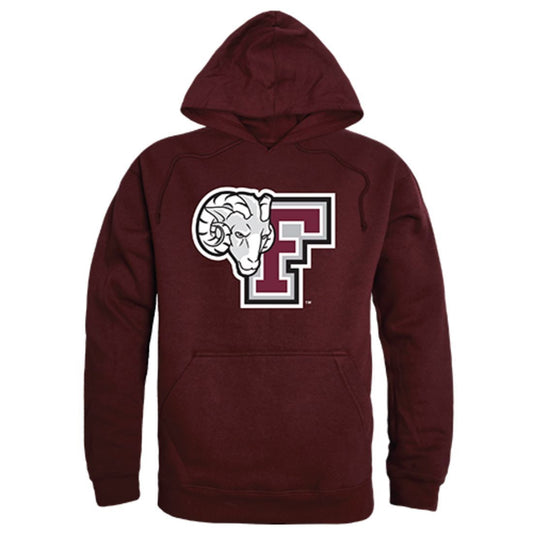 Fordham University Freshman Pullover Sweatshirt Hoodie Maroon-Campus-Wardrobe