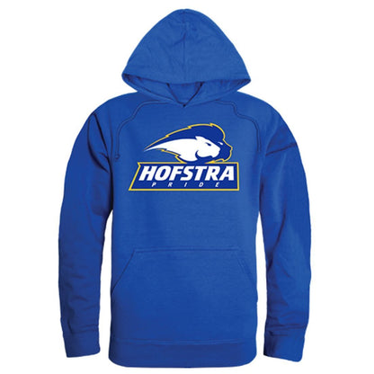 Hofstra University Freshman Pullover Sweatshirt Hoodie Royal Blue-Campus-Wardrobe
