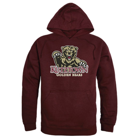 Kutztown University of Pennsylvania Freshman Pullover Sweatshirt Hoodie Maroon-Campus-Wardrobe