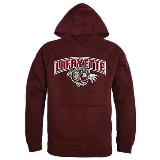 Lafayette College Freshman Pullover Sweatshirt Hoodie Maroon-Campus-Wardrobe