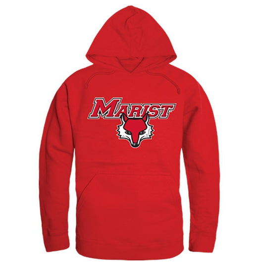 Marist College Freshman Pullover Sweatshirt Hoodie Red-Campus-Wardrobe