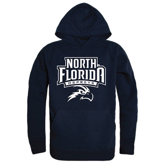UNF University of North Florida Freshman Pullover Sweatshirt Hoodie Navy-Campus-Wardrobe
